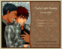 Page 41 of Find a light shadow
