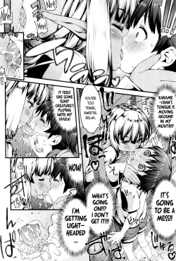 Page 6 of Licking Monster