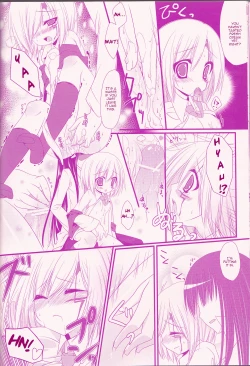 Page 24 of Il cambiodi lavoro dell'esorcista | The swiftness of the skier