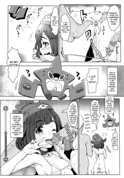 Page 7 of Pokemon Trainer Alola no Sugata