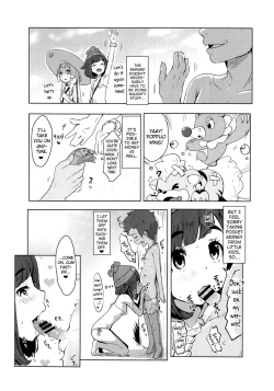 Page 8 of Pokemon Trainer Alola no Sugata