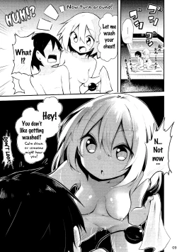 Page 7 of Koishi Onee-chan ni Makasenasai