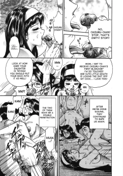 Page 35 of Ojoku no Oyako | Disgraced Mother and Daughter