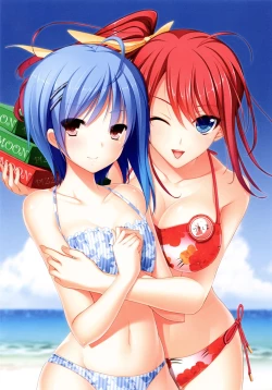 Page 15 of Hoshi Ori Yume Mirai Artworks