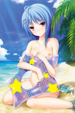 Page 3 of Hoshi Ori Yume Mirai Artworks