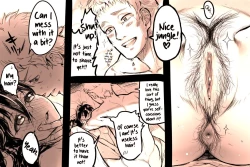 Page 2 of Hibiki no Inmou | Hibiki's Pubic Hair