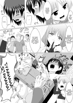 Page 21 of Gyakushuu! Kusuguri Goumon