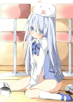 Page 3 of Chino-chan ga Coffee Ippai de Ippatsu Yarasete kureru Hon