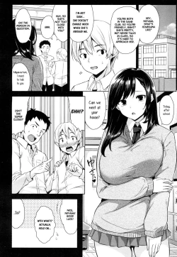 Page 2 of Himekawa-san wa Chikamichi Shitai