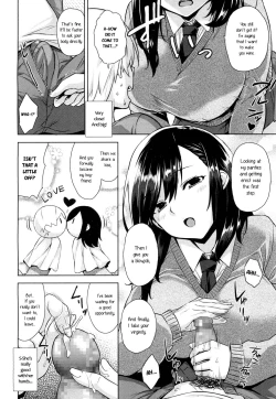 Page 4 of Himekawa-san wa Chikamichi Shitai