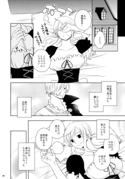 Page 28 of Kusuburi Ouji to Dorobou Maid