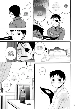 Page 20 of Yoidore Brother | Drunk Brother