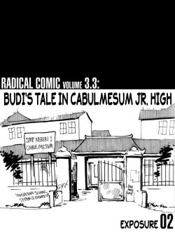 Page 1 of Budi's Tale in Cabulmesum Jr. High Chapter 2