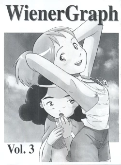 Page 1 of WienerGraph Vol. 3