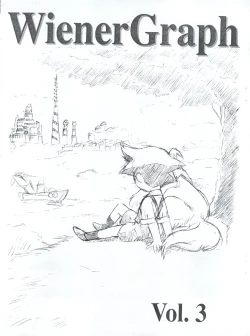 Page 2 of WienerGraph Vol. 3