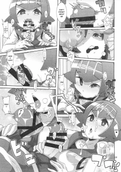 Page 8 of Yappari Iki ga Ii | Fresh Beyond a Doubt