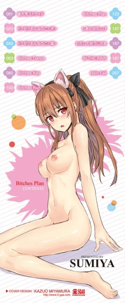 Page 3 of Bitches Plan