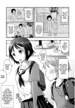 Page 3 of I Never Thought My Older Childhood Friend Was A Shotacon?