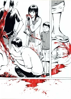 Page 9 of My Wife's Gangrape Fantasy Chapter 6