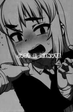 Page 2 of Machitamae Kimi!? - Just a Minute