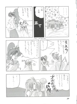 Page 39 of Pussy Cat Vol. 25 Sailor Moon 2