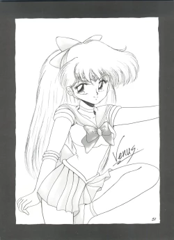 Page 51 of Pussy Cat Vol. 25 Sailor Moon 2