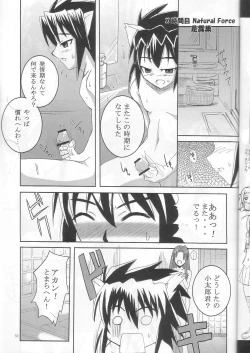 Page 31 of Negima!x 3 Final!