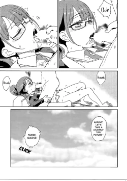 Page 14 of Minami Mirei no Sotsugyou