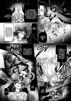 Page 10 of Dark Planet Syndrome Owari