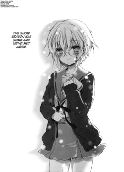 Page 3 of Ima, Ai ni Yukimasu