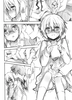 Page 6 of Ima, Ai ni Yukimasu