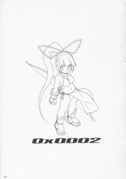 Page 2 of Zero X 0x0002