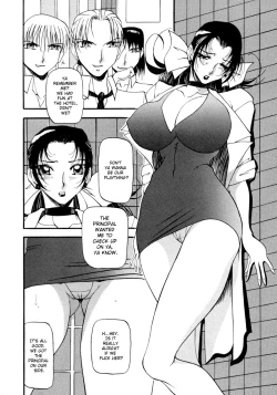 Page 36 of Yoru no Houteishiki 1 | Equation of the Night 1