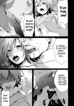 Page 52 of Aoi no Netorare Nikki Soushuuhen + Kaede