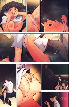 Page 157 of Daisuki na Sensei no Mae de Dildo o Otoshita Kinpatsu Kasshoku Gal no Hanashi.