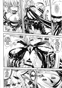 Page 11 of Watashi to Harenchi Shiyo