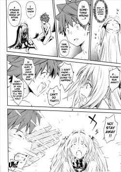 Page 5 of Watashi to Harenchi Shiyo