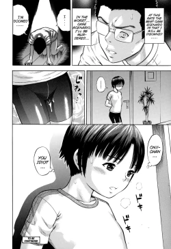 Page 20 of Aru Kyoudai no Baai | In The Case of Certain Siblings