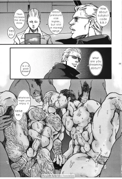 Page 34 of The MERCENARIES