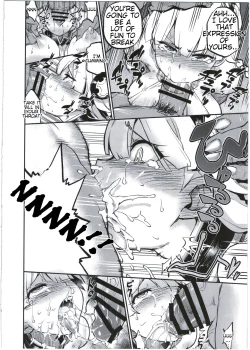 Page 8 of Megami Kinko | Goddess Confinement