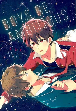 Page 1 of BOYS BE AMBITIOUS