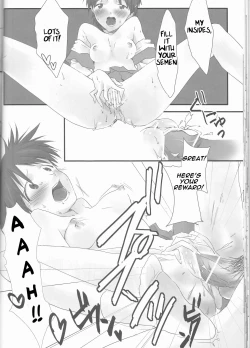 Page 24 of Ore no Doukyonin ga Konnani Kawaii Wake ga Nai