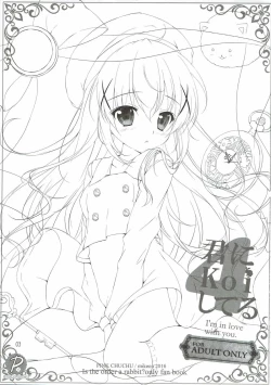 Page 2 of Kimi ni koi Shiteru 4