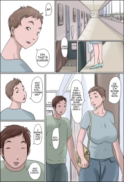 Page 2 of Haha wa Odoru| Dancing Mother Vol.1 Part 1