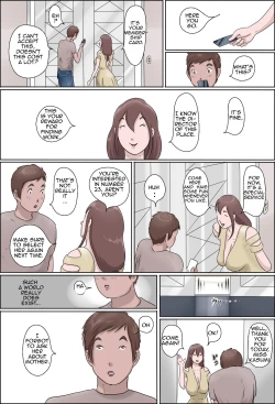 Page 37 of Haha wa Odoru| Dancing Mother Vol.1 Part 1