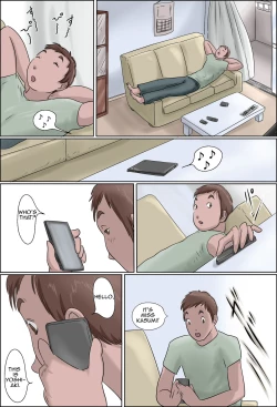 Page 9 of Haha wa Odoru| Dancing Mother Vol.1 Part 1