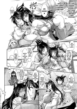 Page 11 of Shokutai no Yoru Ingoku no Chigiri Ch. 1-3