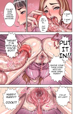 Page 31 of Kurinari Miboujin | Futanari Clitoris Widow