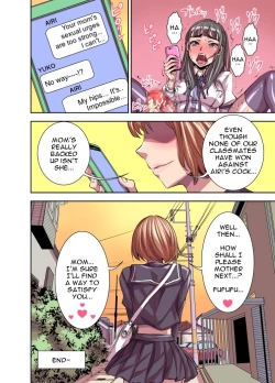 Page 46 of Kurinari Miboujin | Futanari Clitoris Widow