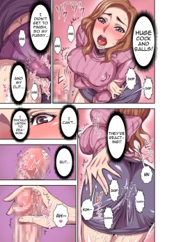 Page 7 of Kurinari Miboujin | Futanari Clitoris Widow